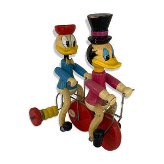 Tricycle vilac walt disney donald et picsou