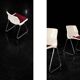 Mid-Century Modern Scandinavian Chairs by Svante Schöblom for Overman