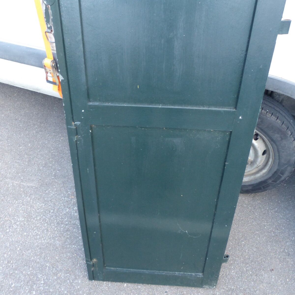 Shutters 2 flaps Sun L 118 cm x H 228 cm