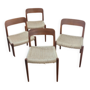 Chairs 75 Noels Otto Moller