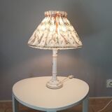 Vintage moustiers ste marie lamp