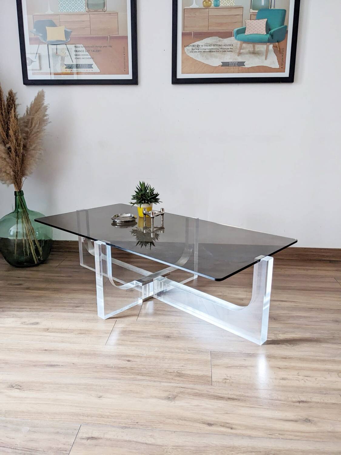 Roche Bobois coffee table