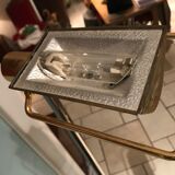 Floor lamp halogen 1970