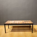 Table basse Roger Capron