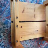 End table or side table or stool