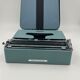 Olivetti Lettera 22 Blue typewriter