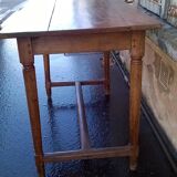 19th Century farm table