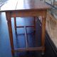 Table de ferme 19ème