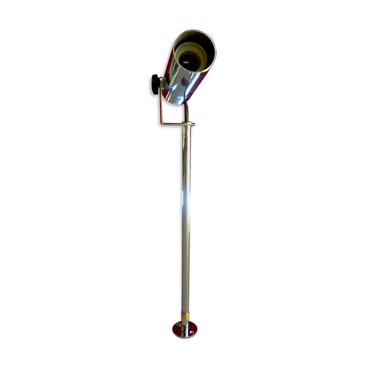 Adjustable wall lamp from the 70s