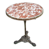 Pedestal bistro table