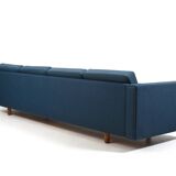 Hans J. Wegner GE-300/4 Sofa Getama Denmark 1960s