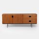 DU04 sideboard by Cees Braakman for Pastoe, 1960s – teak, Japanese series