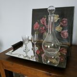 Mirror tray
