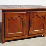 Very old solid oak sideboard