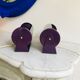 Pair of Ikea flap sconces