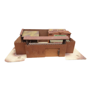 fort Dakota