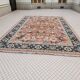 Tapis d’Orient noué main en laine, 360 x 500 cm