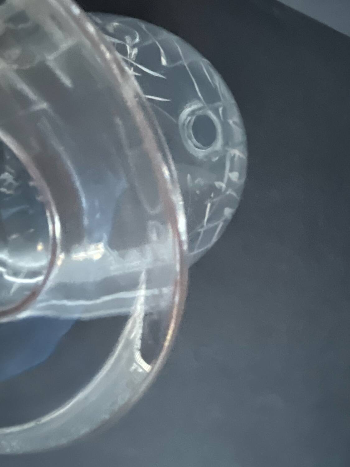 Carafe à décanter en cristal DAUM