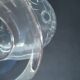 Carafe à décanter en cristal DAUM
