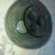 1970s trianon raak glass pendant pendant