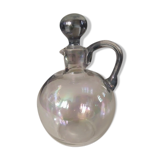 Soap bubble decanter