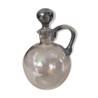 Soap bubble decanter