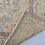 Oushak Wool Anatolian Carpet sku 3200