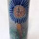 Vase tournseol