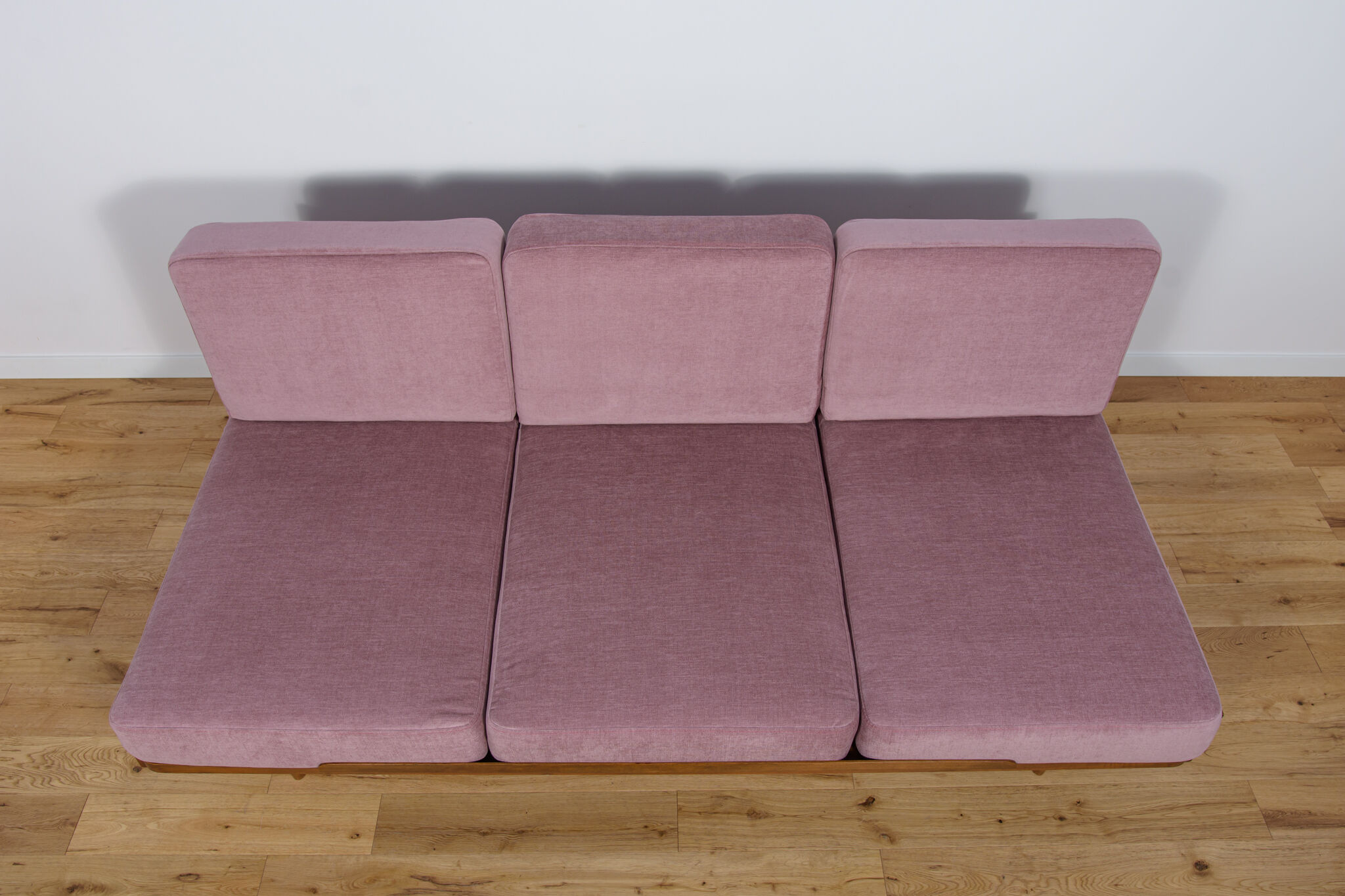 Czechoslovakian sofa from UP Zavody, 1960s