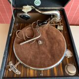 Gramophone ocel