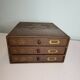 Haberdashery furniture thiriez & cartier -bresson