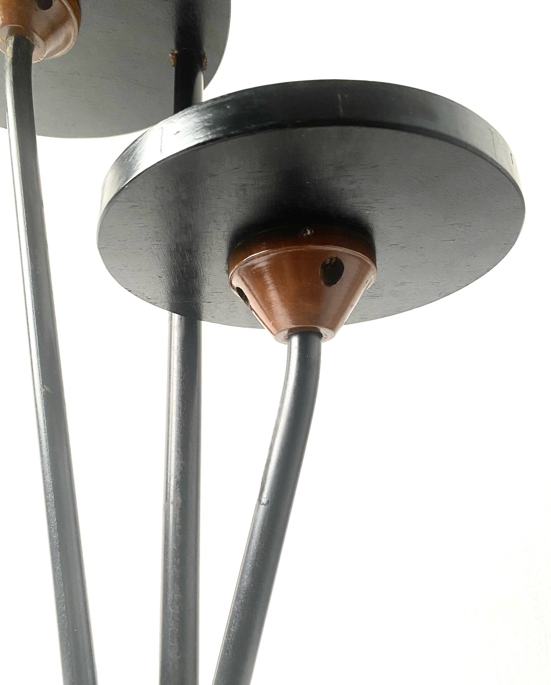 Plant holder / end of sofa 50s/60s