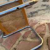 Cantilever cantilever chair