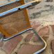 Cantilever cantilever chair
