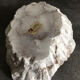 Ashtray in alabaster of Alfredo Albastros mod.327