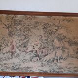 Aubusson tapestry