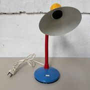 Lampe de bureau multicolore Aluminor