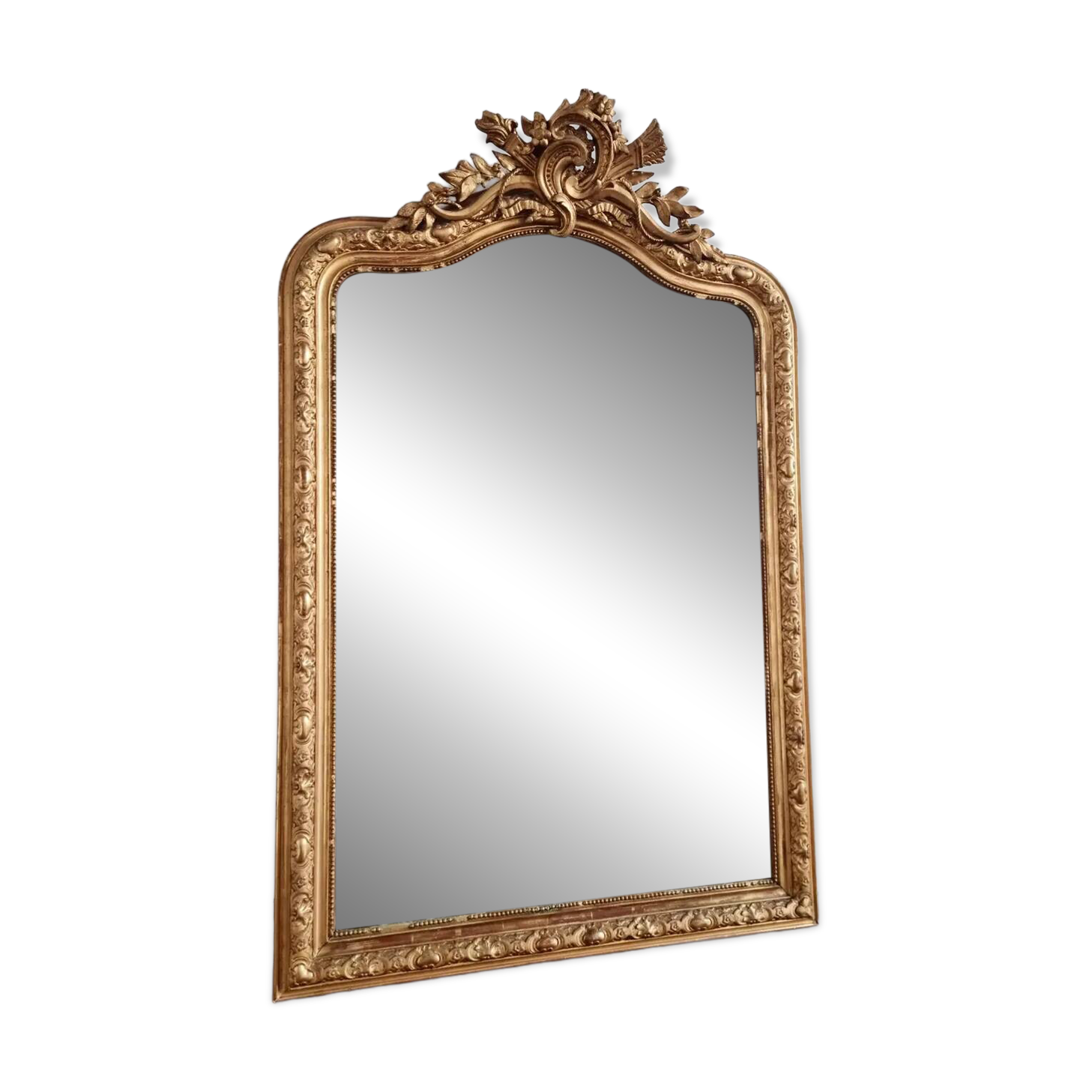 Miroir ancien