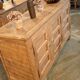 Vintage buffet