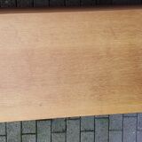 60's solid wood line