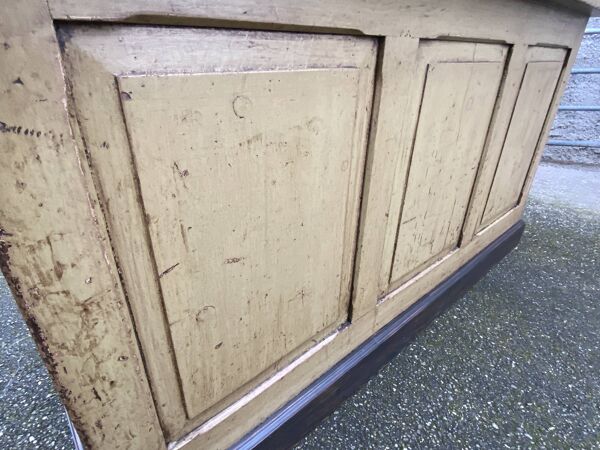 comptoir de commerce industriel vintage 1930