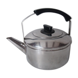 old 3-litre Bakélite stainless steel kettle