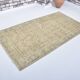Oushak Handknotted Small Carpet sku 3226