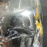Ashtray Cristal Bayel/empty pocket/vintage