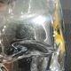 Cendrier cristal bayel vide poche vintage