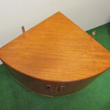 Teak cornoty
