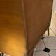 Commode vintage pieds compas