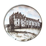 Decorative dish Choisy-le-Roi - Château de Chambord