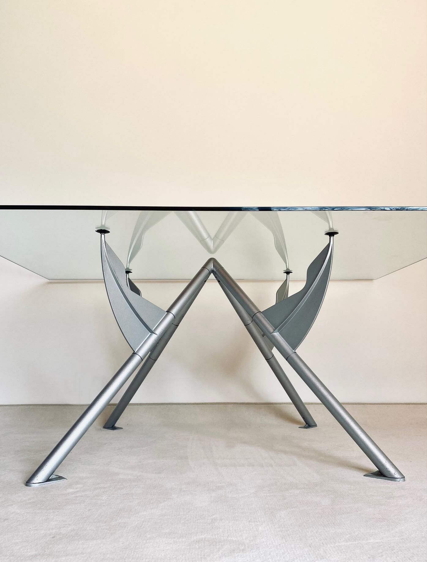 Starck Table - President M - Baleri - 1984