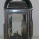 Old railway lamp "R.Allen - Hepton Mallett" early 20th century